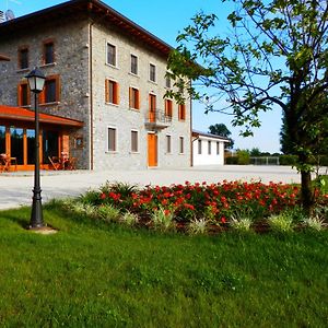 Agriturismo Cjargnei Bed and Breakfast Povoletto Exterior photo