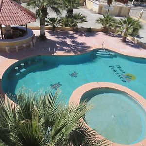 Hotel Plaza Peñasco Puerto Peñasco Exterior photo