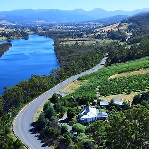 Hillside Bed And Breakfast Huonville Exterior photo