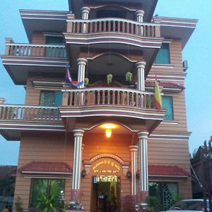Javier Guesthouse Tbeng Meanchey Exterior photo