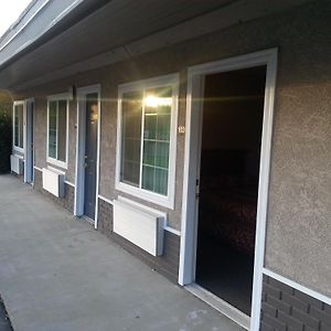 Pacific Motel Gridley Exterior photo