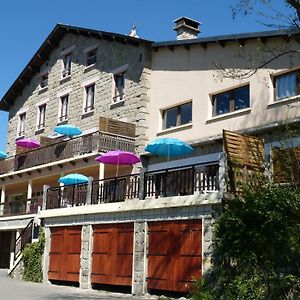Hotel Le Chalet Antrenas Exterior photo