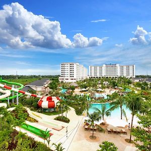 Jpark Island Resort & Waterpark Cebu Isla de Mactán Exterior photo
