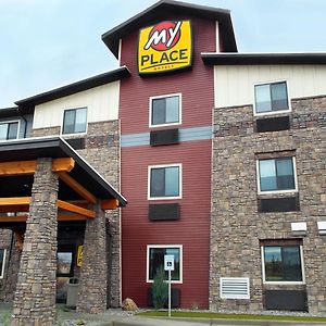 My Place Hotel- Pasco/Tri-Cities, WA Exterior photo