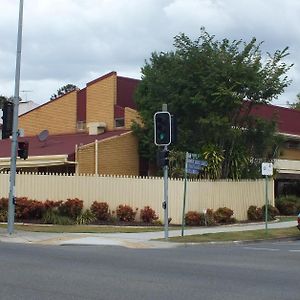 Central Motel Ipswich Exterior photo