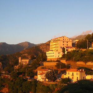 Hotel Restaurant Sole E Monte Cuttoli-Corticchiato Exterior photo