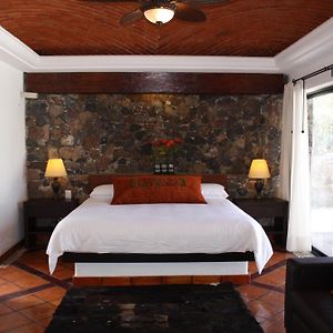 Hotel Villa Mexicana Golf&Equestrian Resort Querétaro Exterior photo