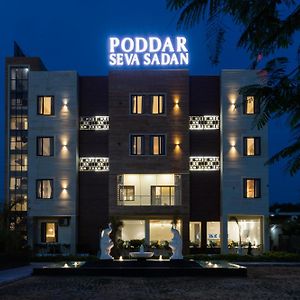 Laxmi Devi Poddar Seva Sadan Hotel Juliāsar Exterior photo
