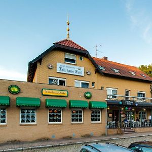 Hotel Faehrhaus Ziehl Geesthacht Exterior photo