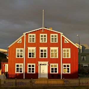 Hótel Egilsen Stykkishólmur Exterior photo