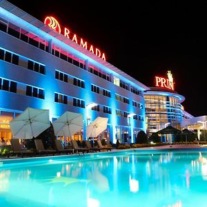 Hotel Ramada Plaza By Wyndham Gevgelija Exterior photo
