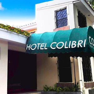 Hotel Colibri Managua Exterior photo