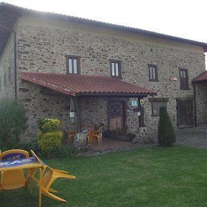 Casa Rural Bentazar Hostal Elosu Exterior photo