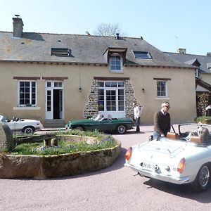 La Métairie Bed and Breakfast Domloup Exterior photo