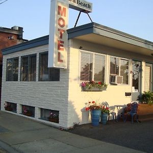 Town & Beach Motel Falmouth Exterior photo