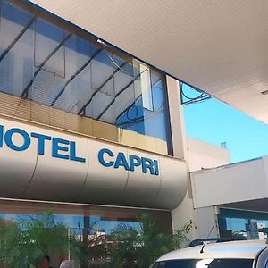 Hotel Capri Medianeira Exterior photo