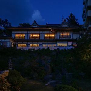 Kameya Hotel Tsuruoka Exterior photo