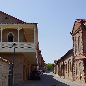 Dzveli Galavani -Old Wall Telavi Exterior photo