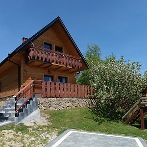 Domek W Pieninach Villa Grywald Exterior photo