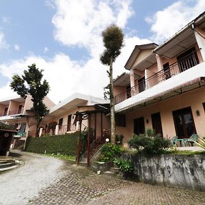 Villa Keluarga Bre Batunanggar Berastagi Exterior photo