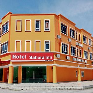 Hotel Sahara Inn Tanjung Malim Kampong Chabang Exterior photo
