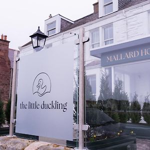 The Mallard Hotel Gullane Exterior photo