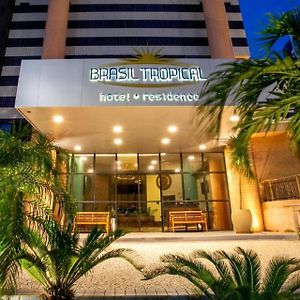 Apart Hotel Brasil Tropical Meireles - By Ideal Trip Fortaleza  Exterior photo