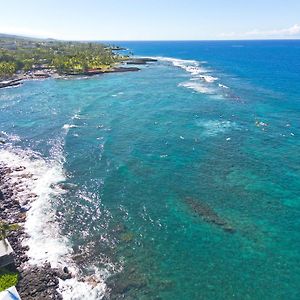 Endless Summer Hale Villa Kailua-Kona Exterior photo