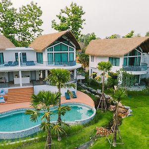 Villa De Leaf River Kaeng Krachan Phetchaburi Exterior photo