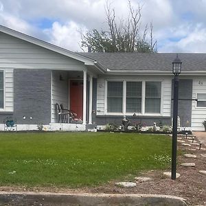 Comfy Home 2 Min From Downtown Cape Girardeau!! Exterior photo
