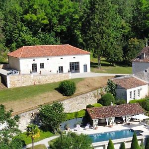 La Maison Du Soldat - Lavy Villa Saint-Pierre-de-Côle Exterior photo