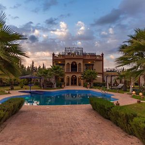 Villa Pension Complete Marrakech Marrakesh Exterior photo