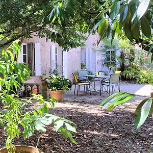 Gite Cosy Avec Jardin Clos, Terrasse Et Piscine A Proximite, Ideal Pour Famille Et Detente - Fr-1-653-254 Villa Châteauneuf-sur-Charente Exterior photo