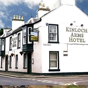 Kinloch Arms Hotel Carnoustie Exterior photo