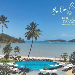 Phuket Panwa Beachfront Resort Exterior photo