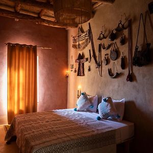 Kasbah Tebi Bed and Breakfast Ait Benhaddou Exterior photo