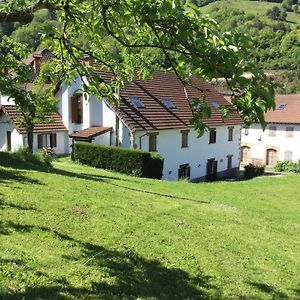 Hotel Rural Aribe Irati Exterior photo