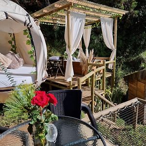 Levit Glamping - Hotel Guatapé ADULTS ONLY Exterior photo
