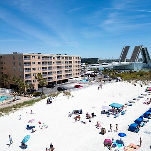 #210 Beach Place Condos St. Pete Beach Exterior photo