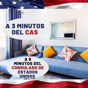 Depa - A 3 Min Del Cas Visa Usa Consulado Nogales  Exterior photo