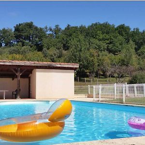 Seuls En Pleine Nature - Gite La Cote Blanche Villa Puygaillard-de-Quercy Exterior photo