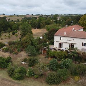 Au Mas de Prunac Bed and Breakfast Villeneuve-sur-Vere Exterior photo