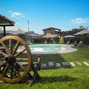 La Pinnetta With Pool - Happy Rentals Codrongianos Exterior photo