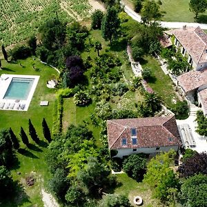 Superbe Propriete Avec Piscine Villa Castet-Arrouy Exterior photo