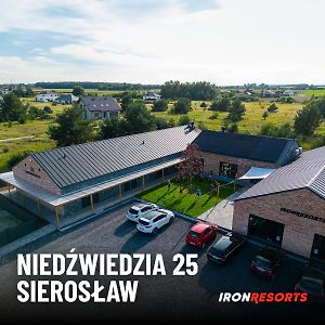 Ironresorts Sierosław Exterior photo