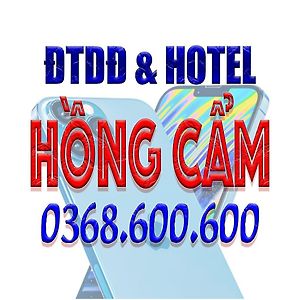 Hotel Hong Cam Trung An Exterior photo