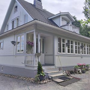 Villa Anna Lahti Exterior photo