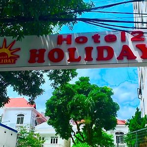 Holiday Hotel 2 Hai Phong Exterior photo