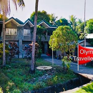 Olympia Travellers Inn Catarman  Exterior photo
