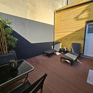 Apartamento Le Loft Lens : Jacuzzi - Sauna - Hammam Exterior photo